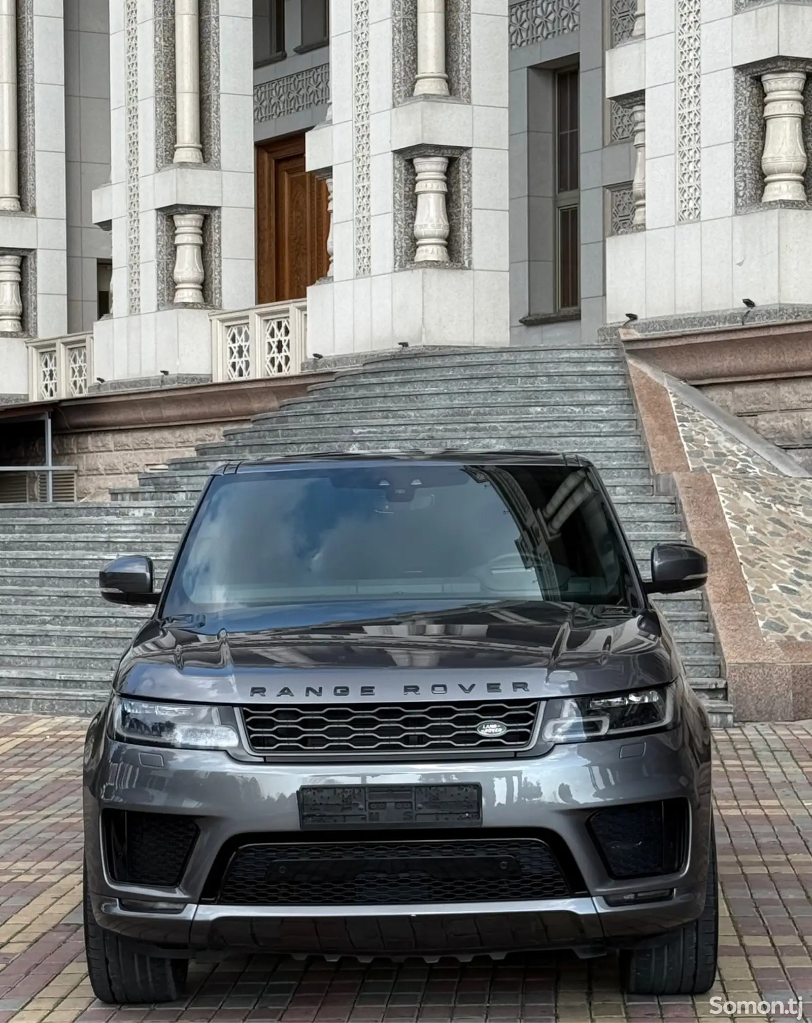 Land Rover Range Rover Sport, 2019-1