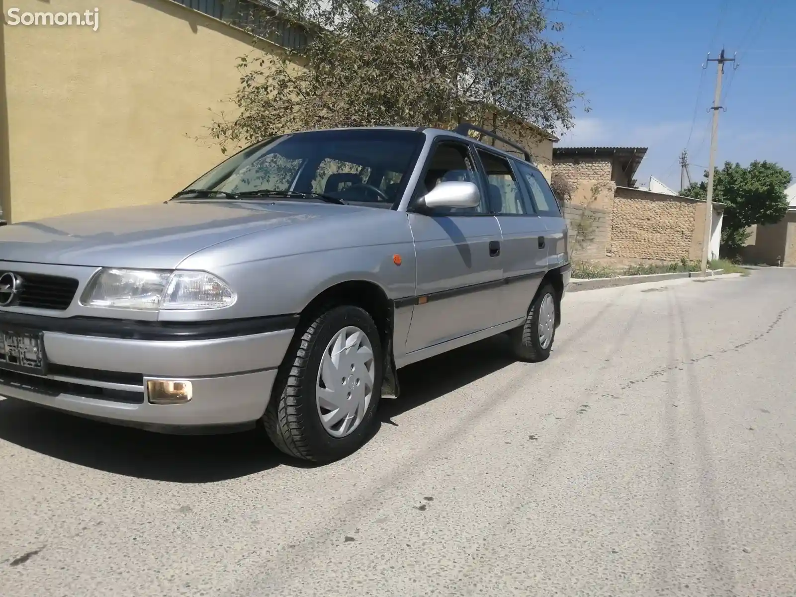 Opel Astra F, 1997-12