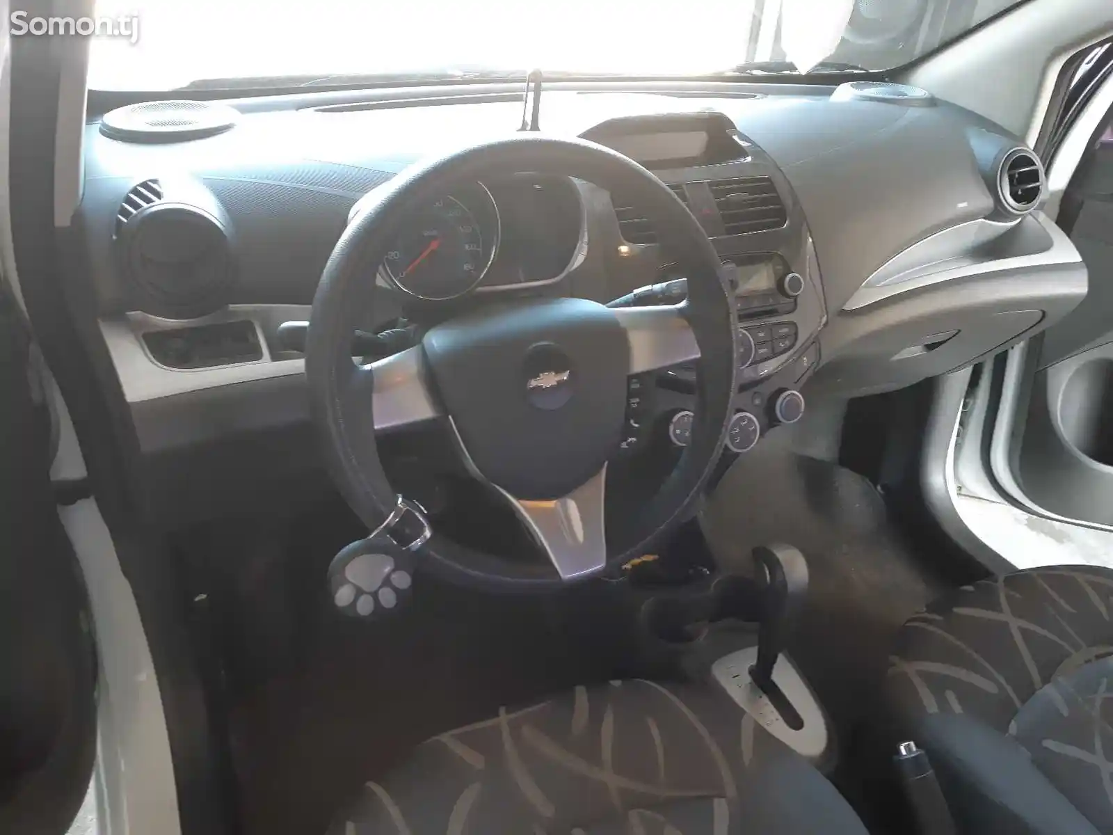 Chevrolet Spark, 2014-6