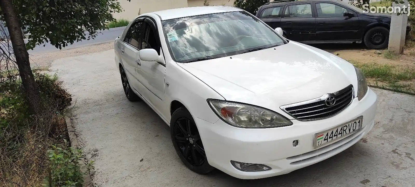 Toyota Camry, 2004-3