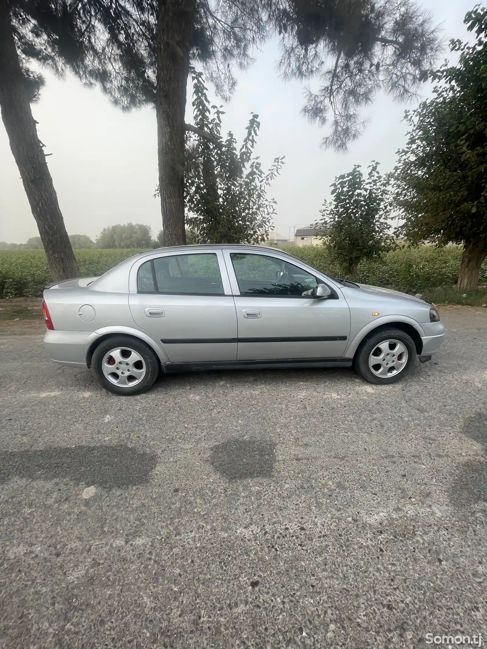 Opel Astra G, 1999-8