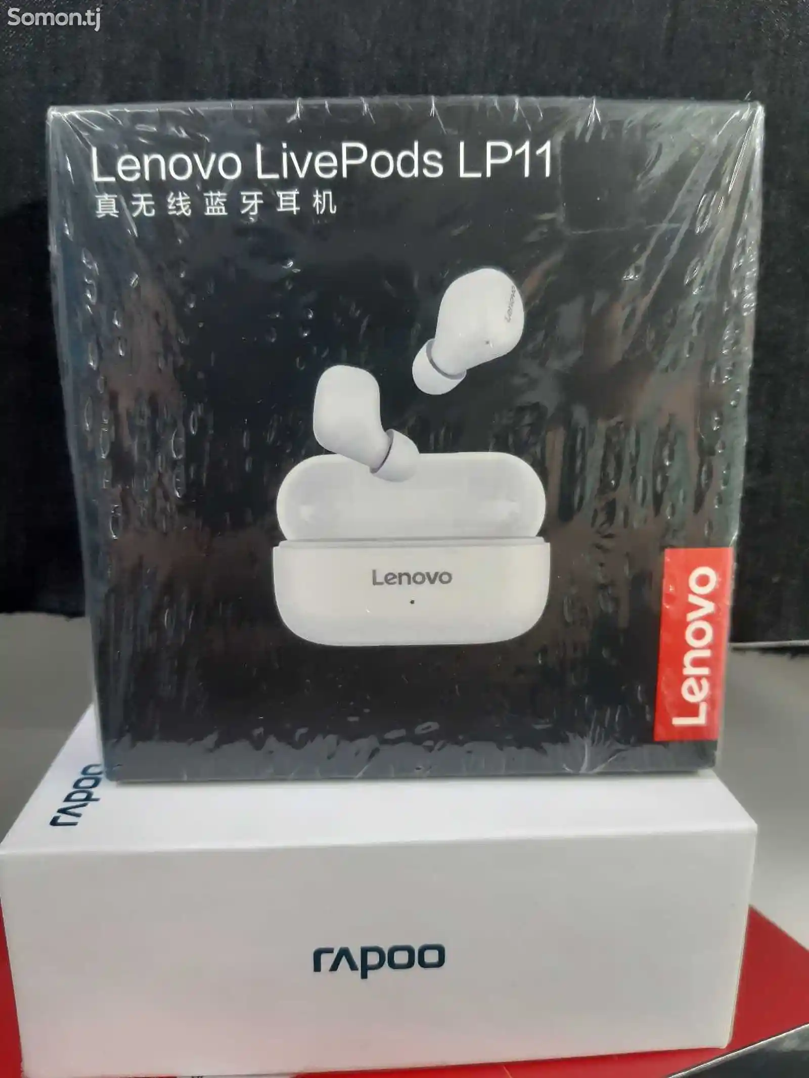 Наушники Lenovo