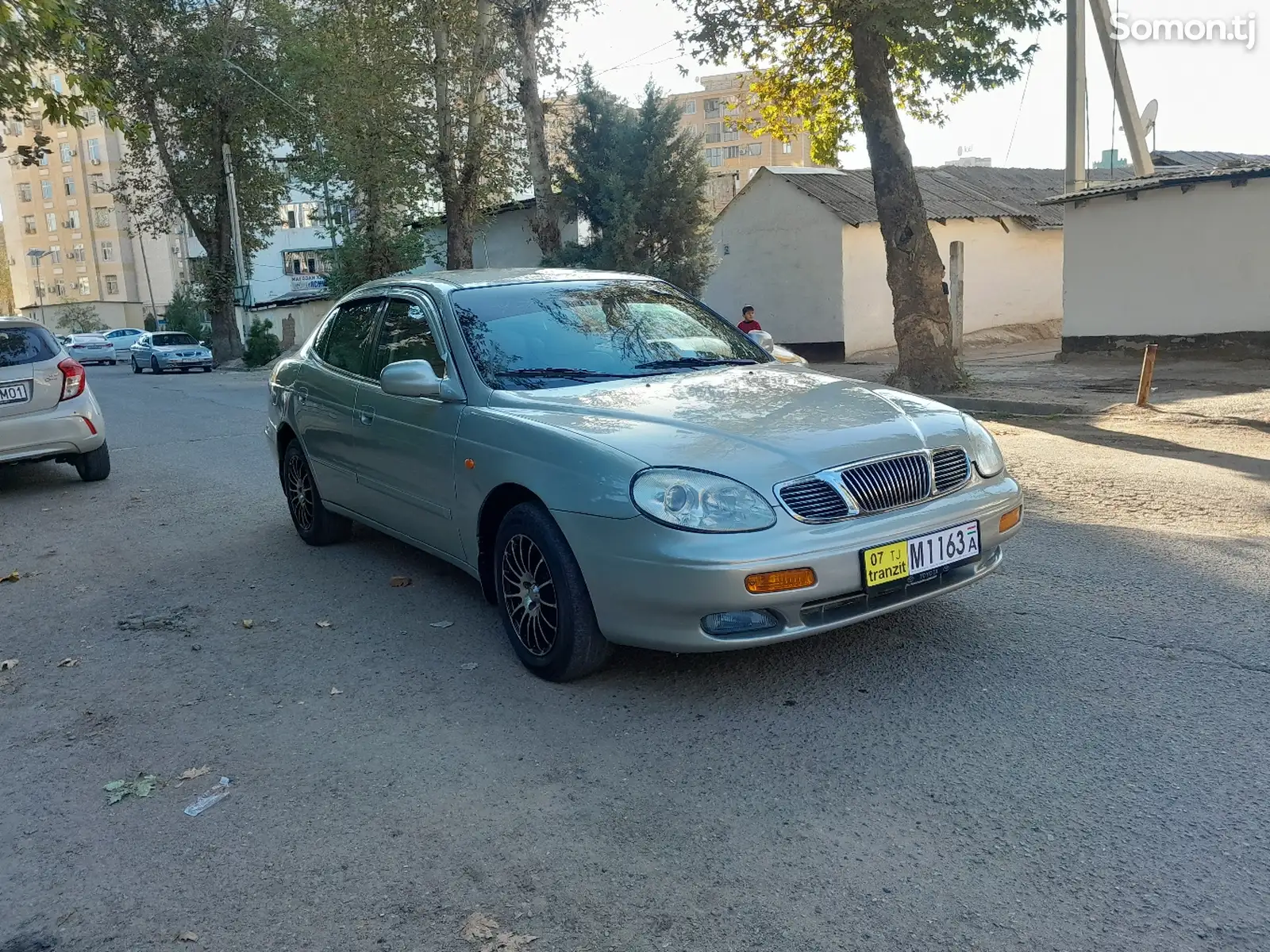 Daewoo Leganza, 1997-15