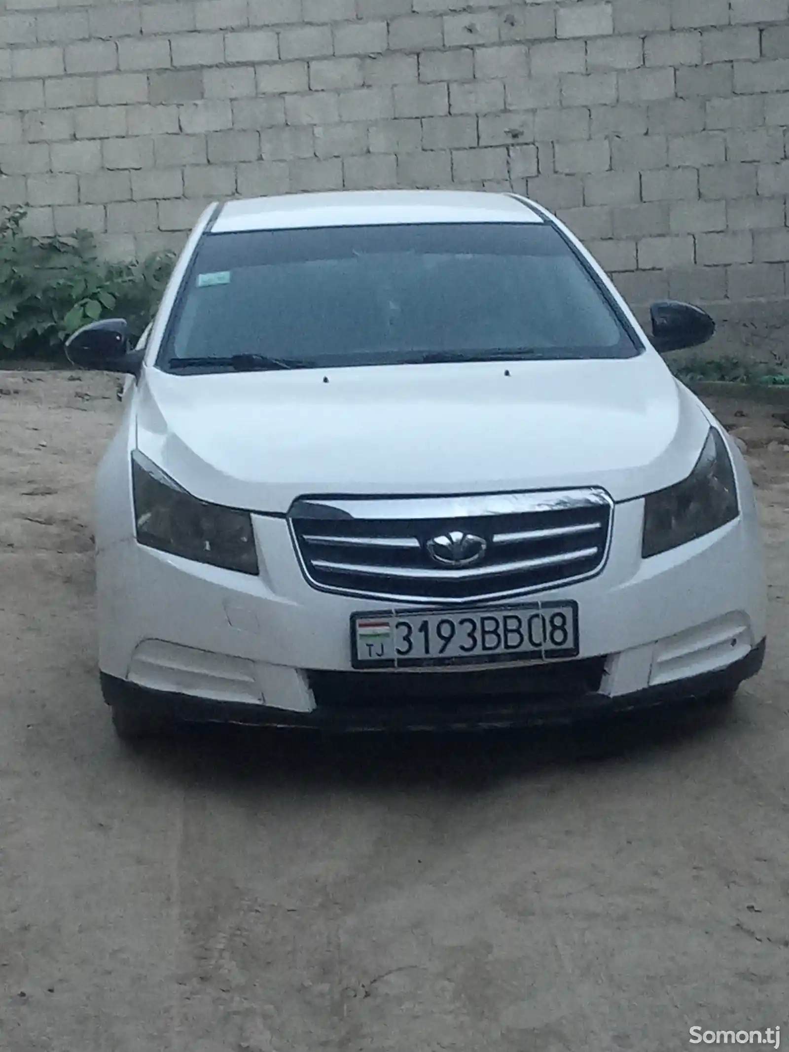 Chevrolet Cruze, 2009-1