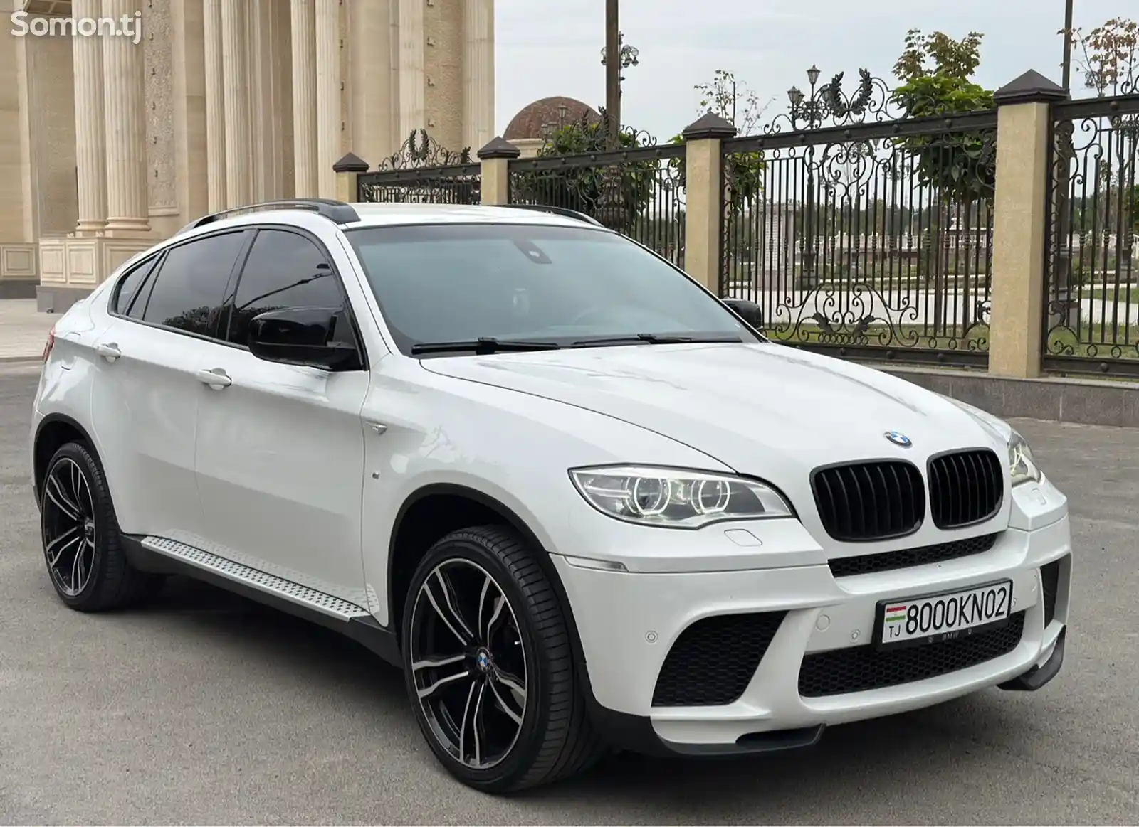 BMW X6, 2013-3