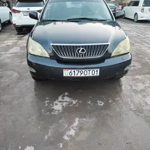 Lexus RX series, 2006