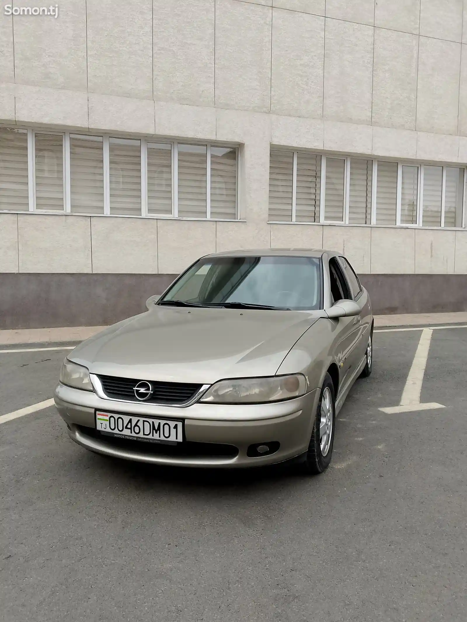 Opel Vectra B, 1999-3