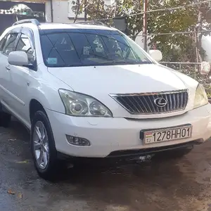 Lexus RX series, 2008