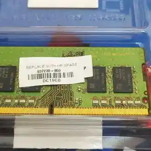 Оперативная память DDR4 Samsung для ноутбука