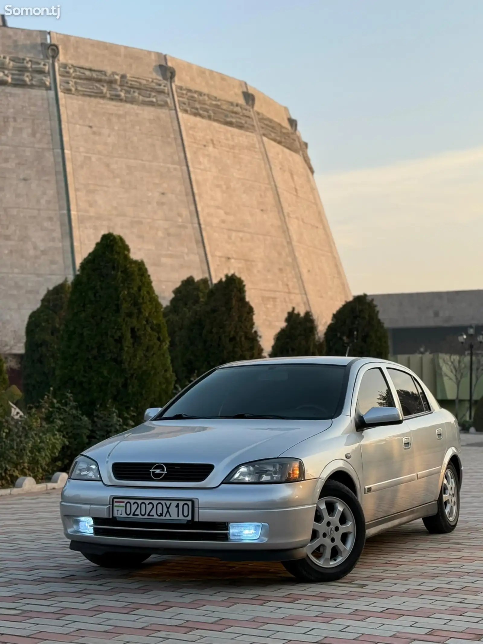 Opel Astra G, 2001-1