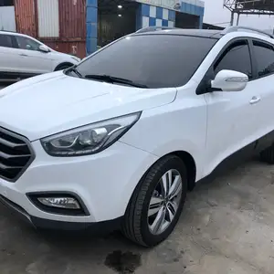 Hyundai Tucson, 2014