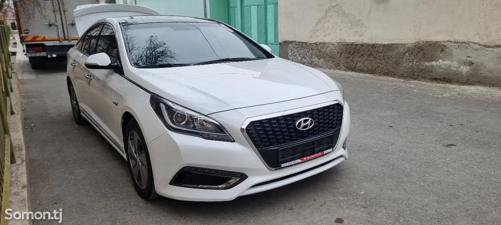 Hyundai Sonata, 2015-1