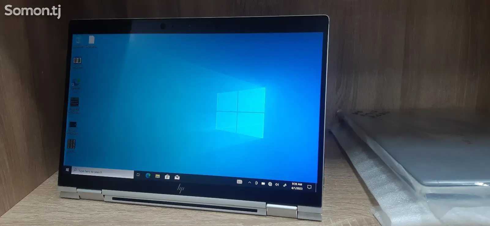 Ноутбук Hp x360 core i5-1