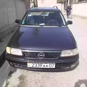 Opel Astra F, 1998