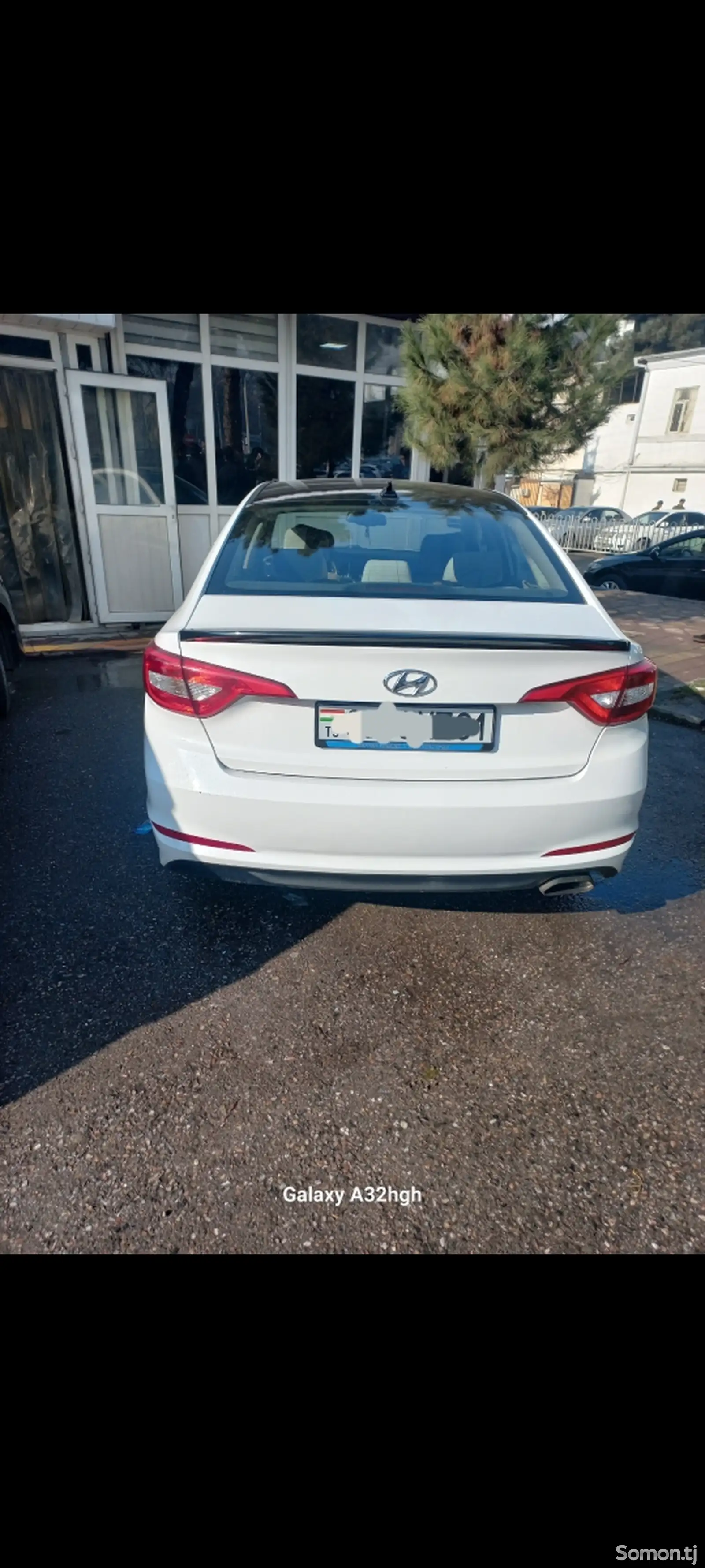 Hyundai Sonata, 2015-1