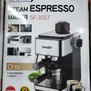 Кофе машина Sonifer-3557