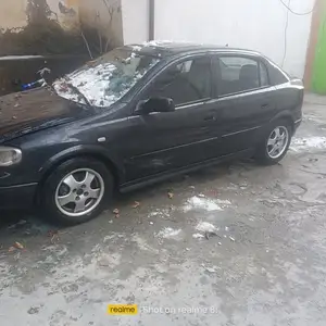 Opel Astra G, 1998