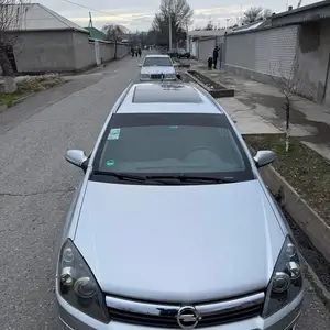 Opel Astra H, 2006