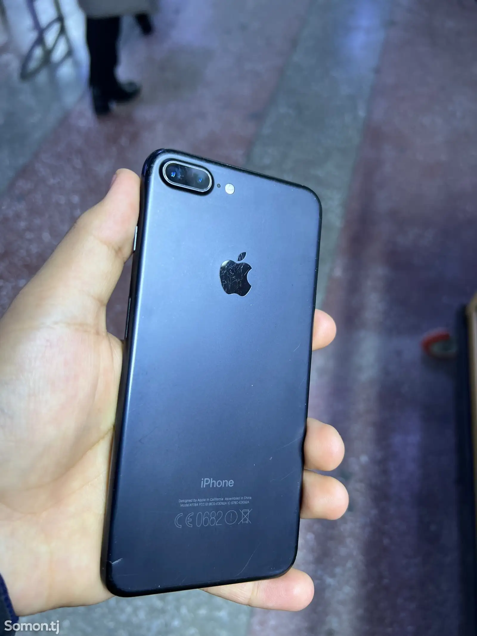 Apple iPhone 7 plus, 128 gb-1