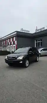 Lexus RX series, 2008-2