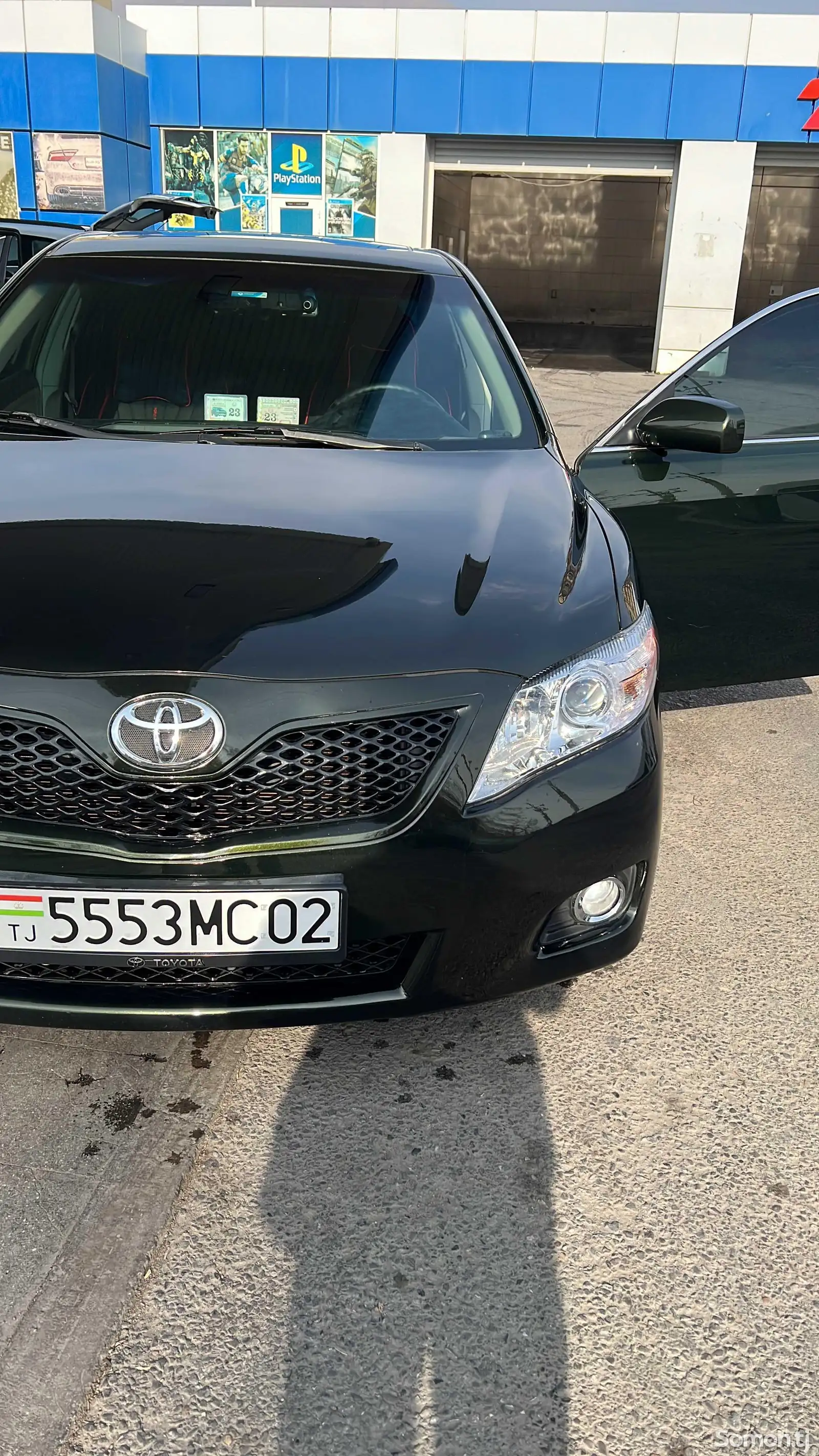 Toyota Camry, 2011-1