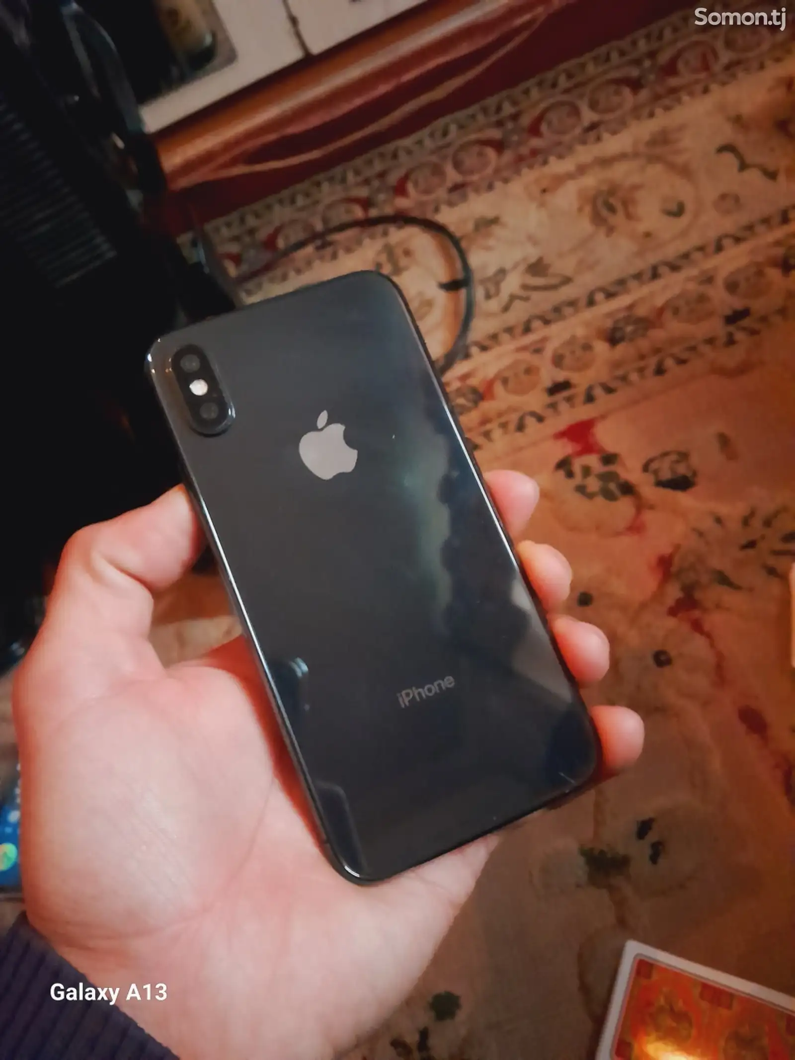 Apple iPhone Xs, 128 gb, Space Grey-1