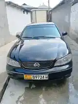 Nissan Maxima, 2005-3