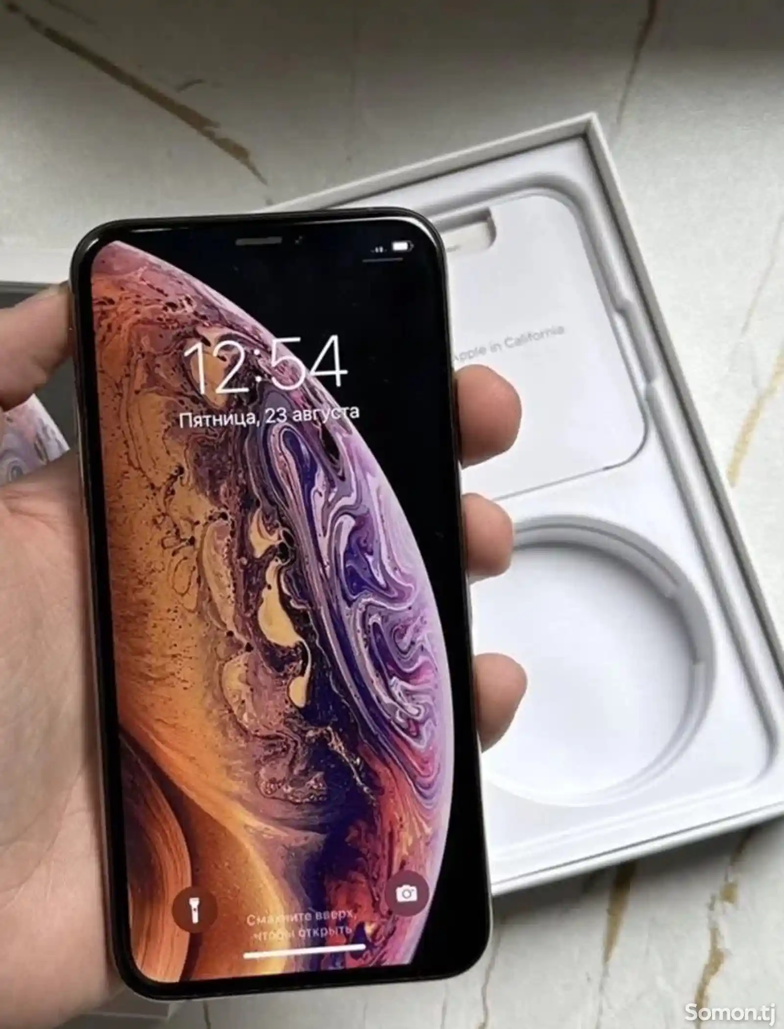 Apple iPhone Xs, 256 gb, Gold-5