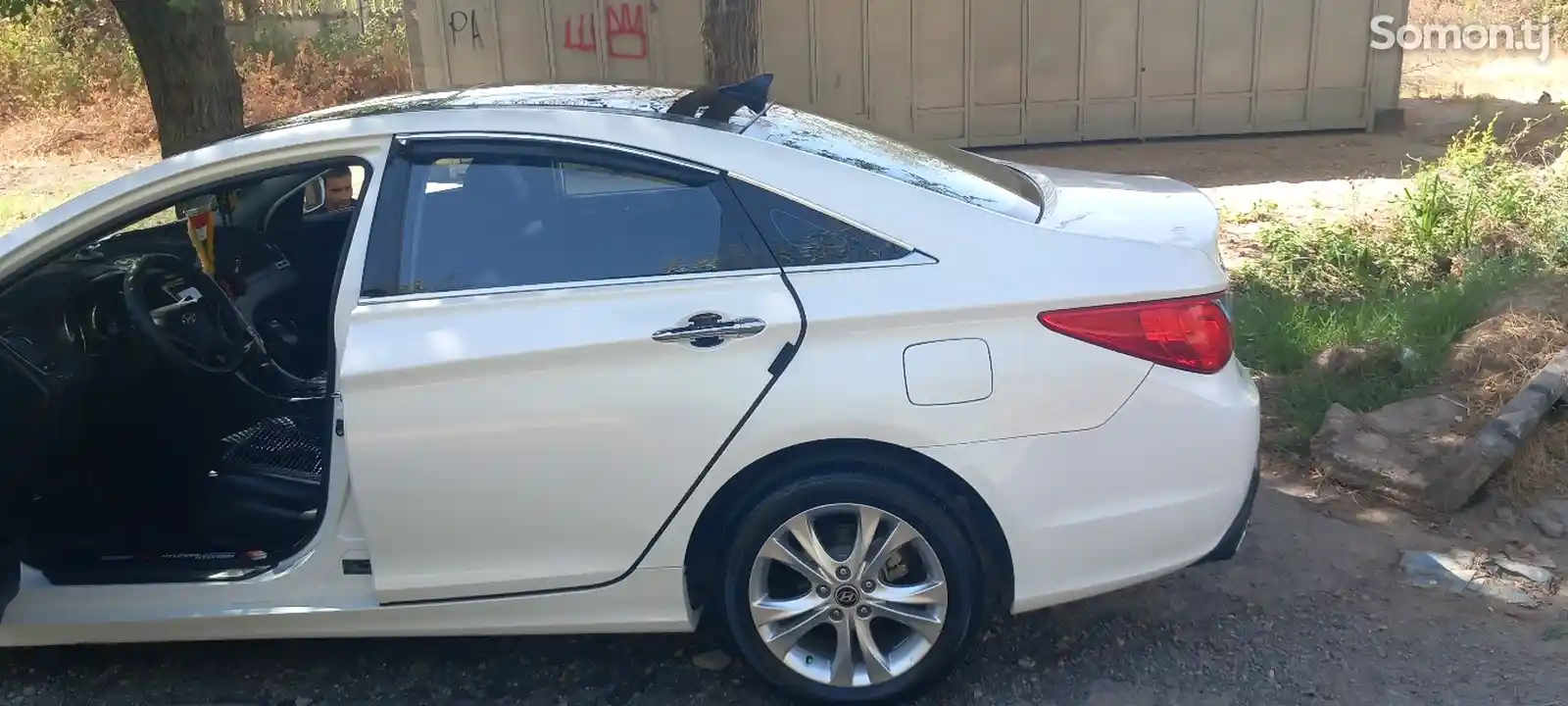 Hyundai Sonata, 2010-5