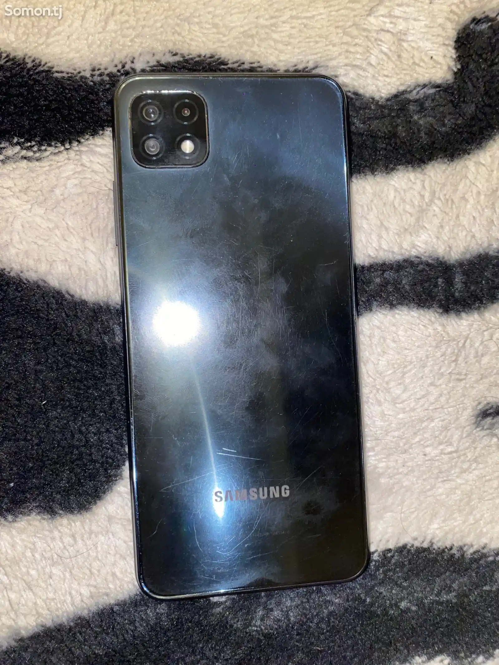 Samsung Galaxy A22, 5G 2023 128gb Black-3