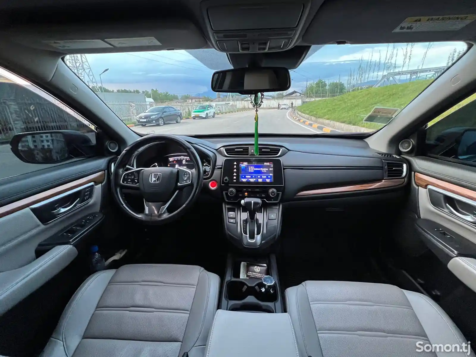 Honda CR-V, 2017-10