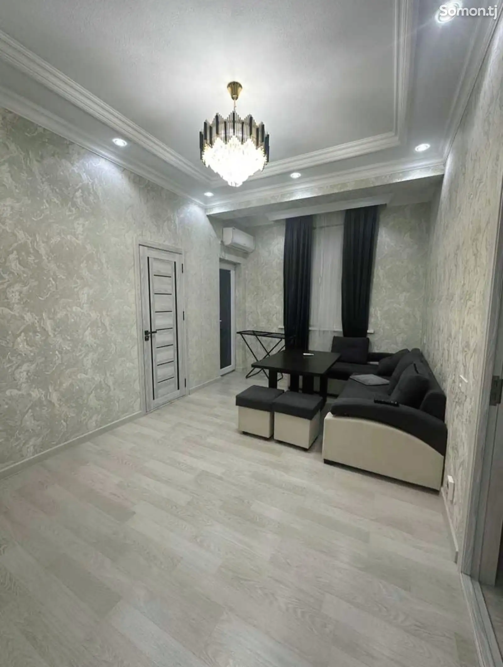 2-комн. квартира, 9 этаж, 75м², 19мкр-1