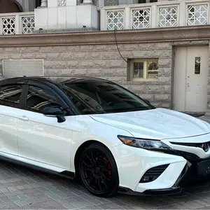 Toyota Camry, 2021