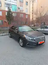 Hyundai Sonata, 2016-5