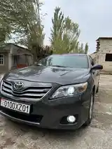 Toyota Camry, 2011-2