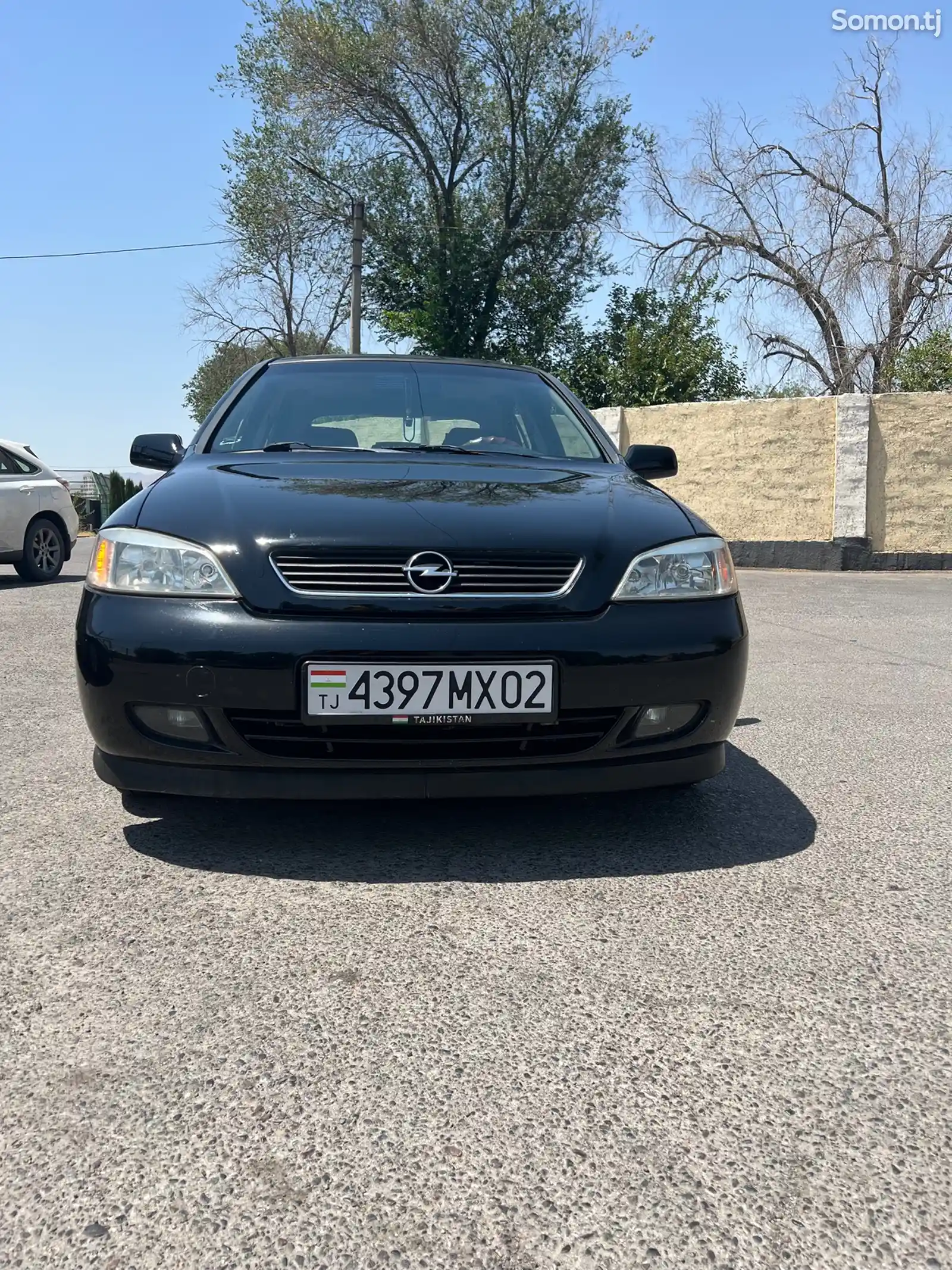 Opel Astra G, 2002-2