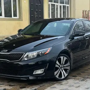 Kia Optima, 2015