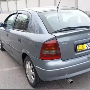 Opel Astra G, 1999