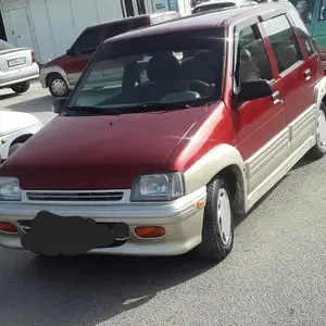 Daewoo Tico, 1997