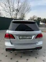 Mercedes-Benz GLE class, 2018-4