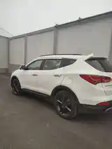 Hyundai Santa Fe, 2014-5