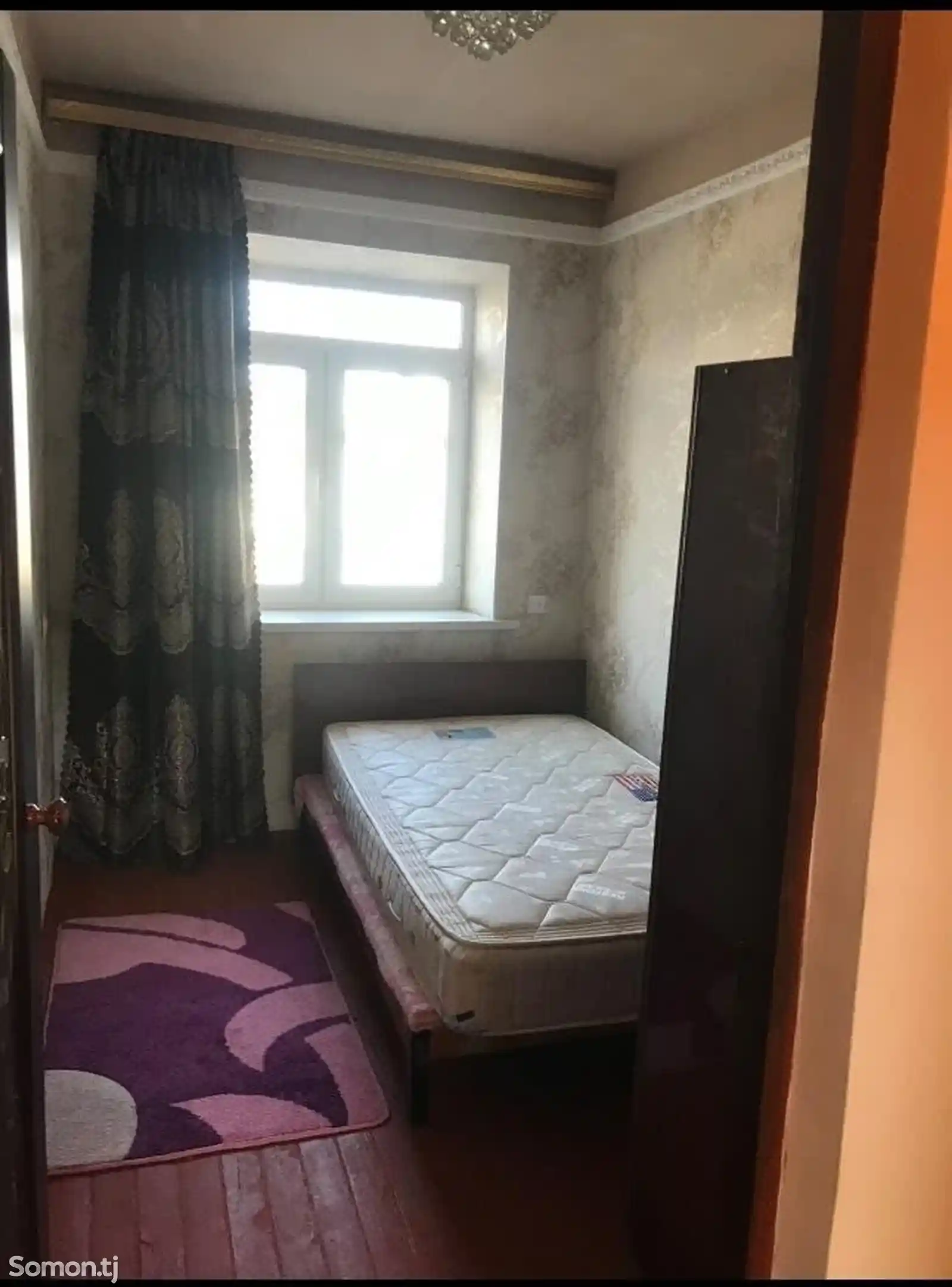 2-комн. квартира, 1 этаж, 50м², Ситора-6