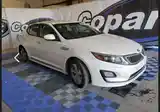 Kia Optima, 2016-3