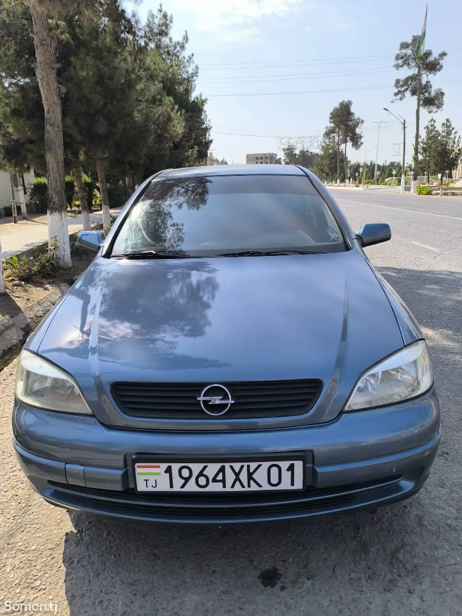 Opel Astra G, 1999-1