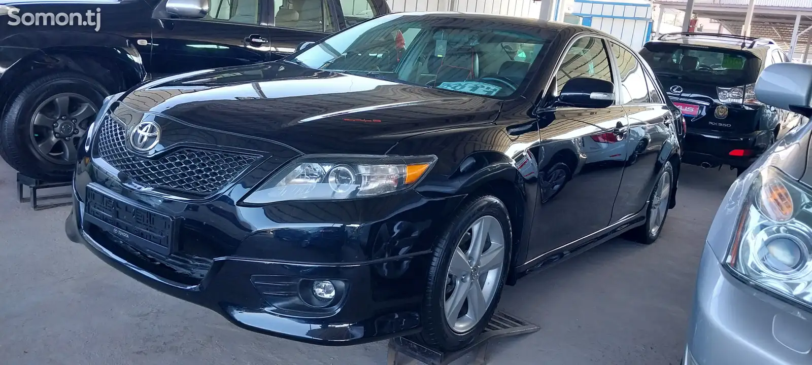 Toyota Camry, 2011-1