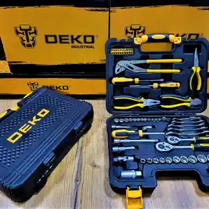 Набор инструментов Deko TZ65