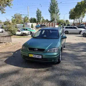 Opel Astra G, 1998