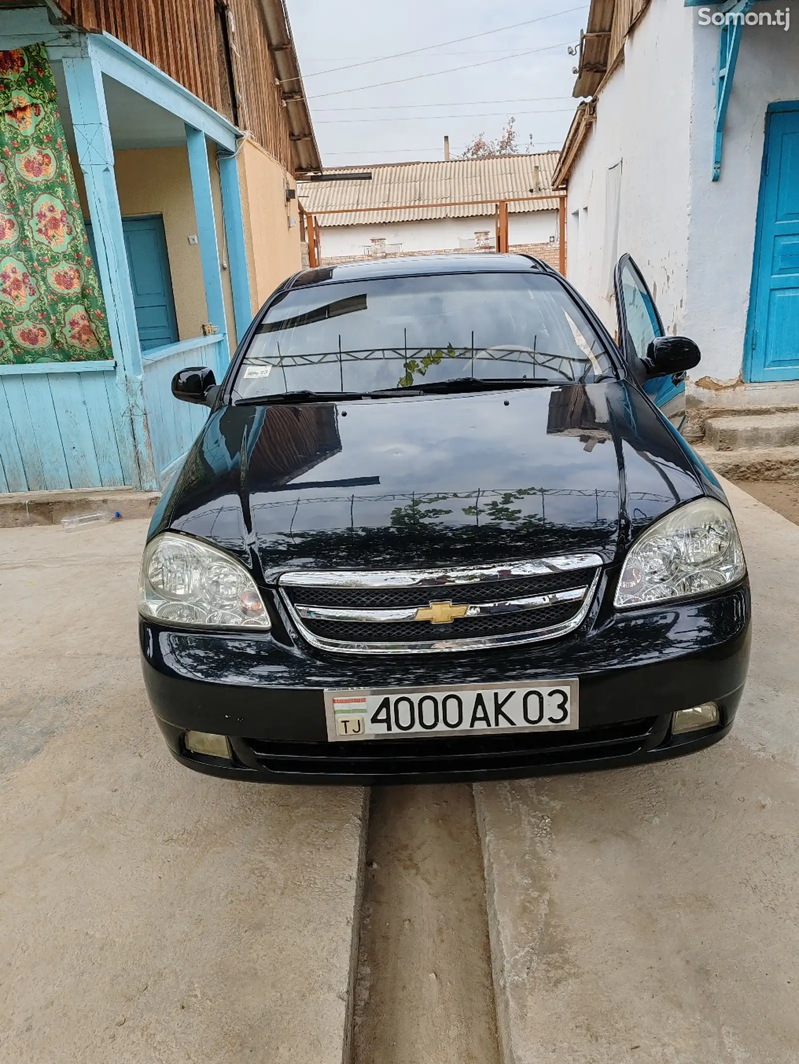 Chevrolet Lacetti, 2006-1