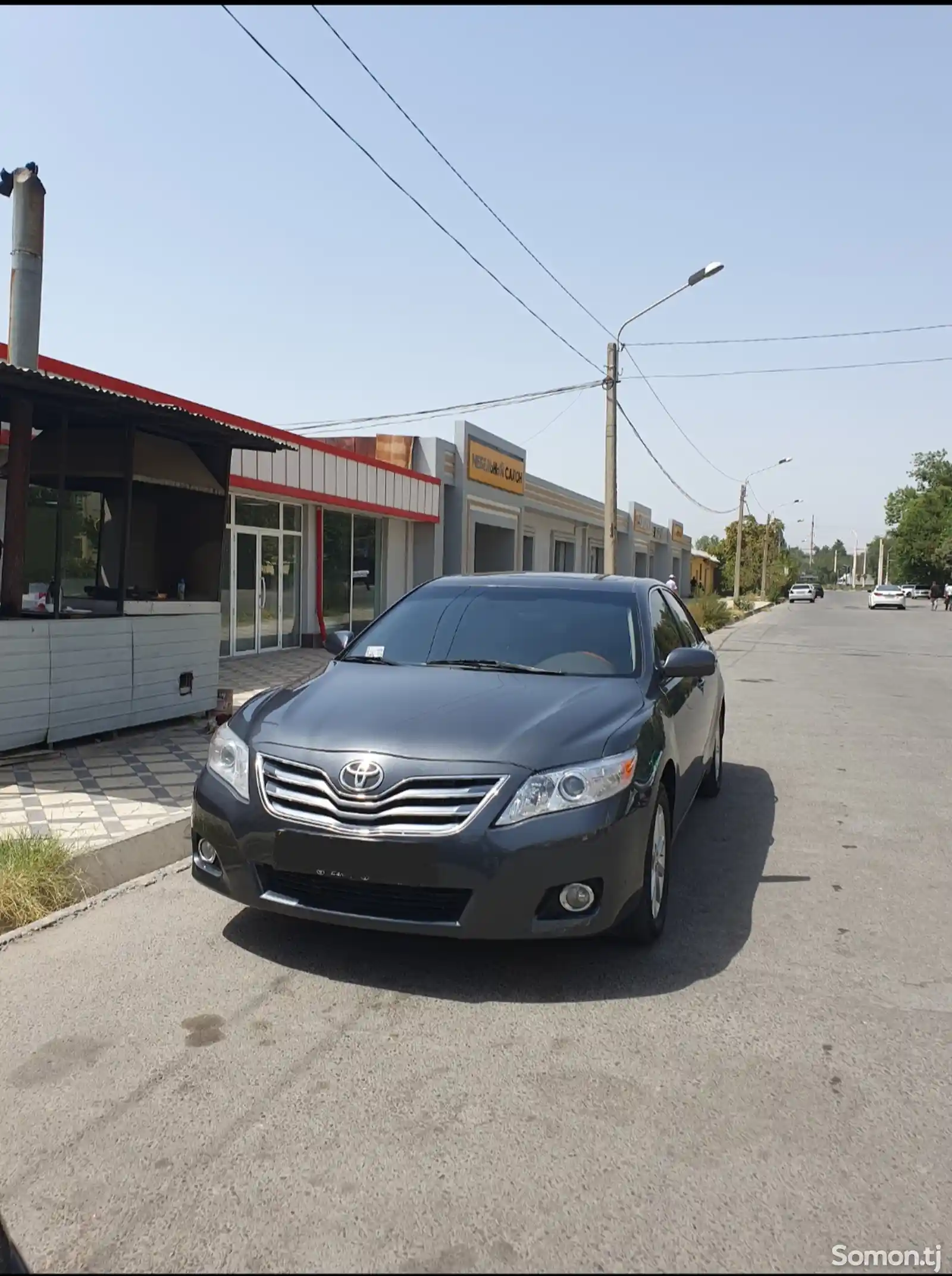 Toyota Camry, 2008-6