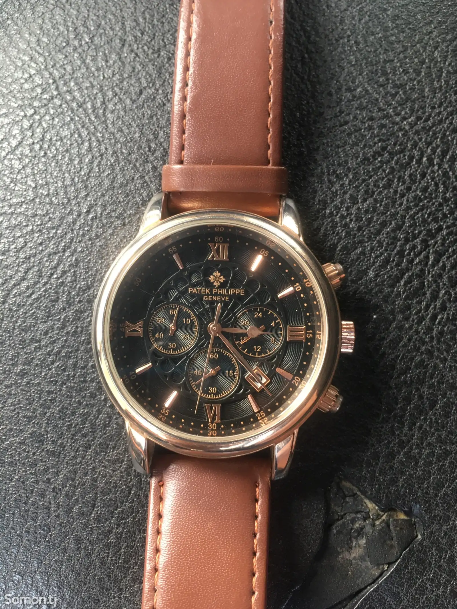 Часы Patek Philippe Geneve-1